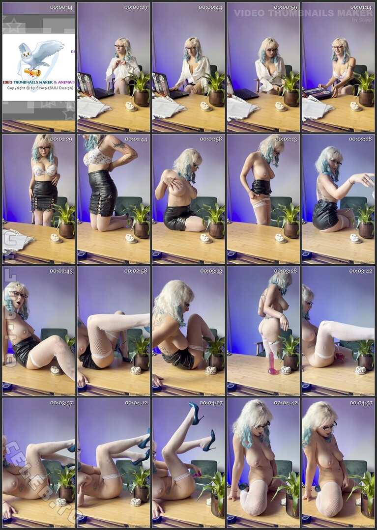 Luminatria nude photo 1