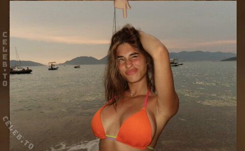 Luna Farina nude photo 2