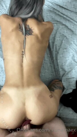 Luna mae nude photo 8