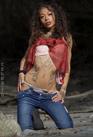 Luna Marisol nude photo 19