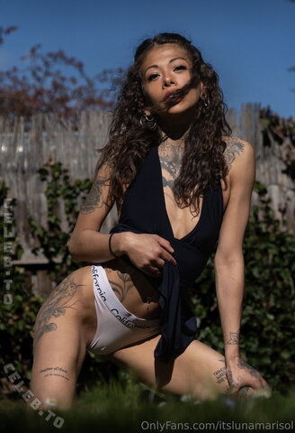 Luna Marisol nude photo 11