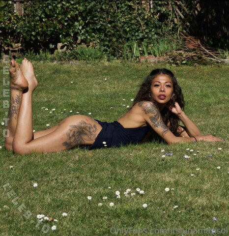 Luna Marisol nude photo 10