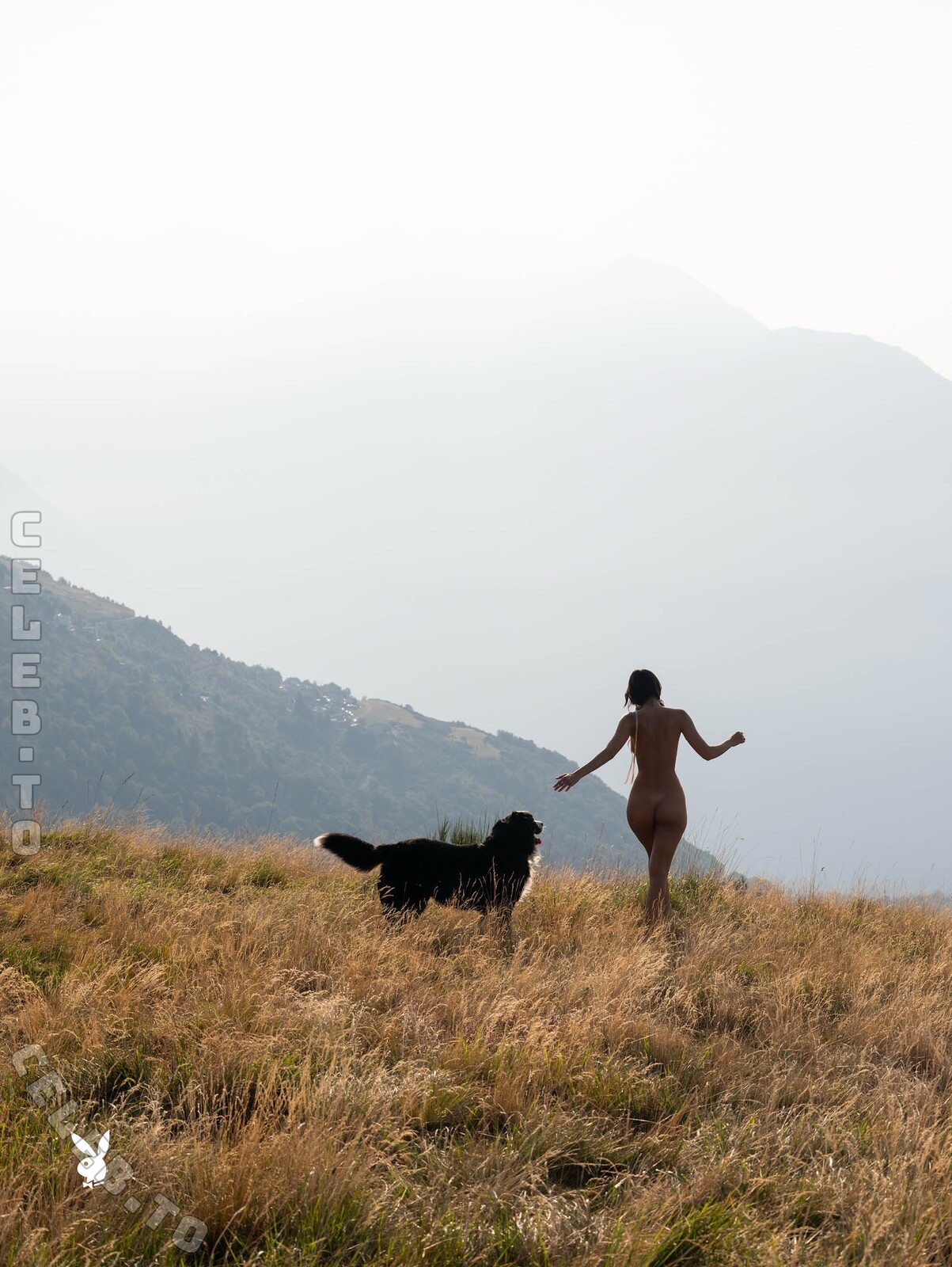 Luna Piombanti nude photo 2
