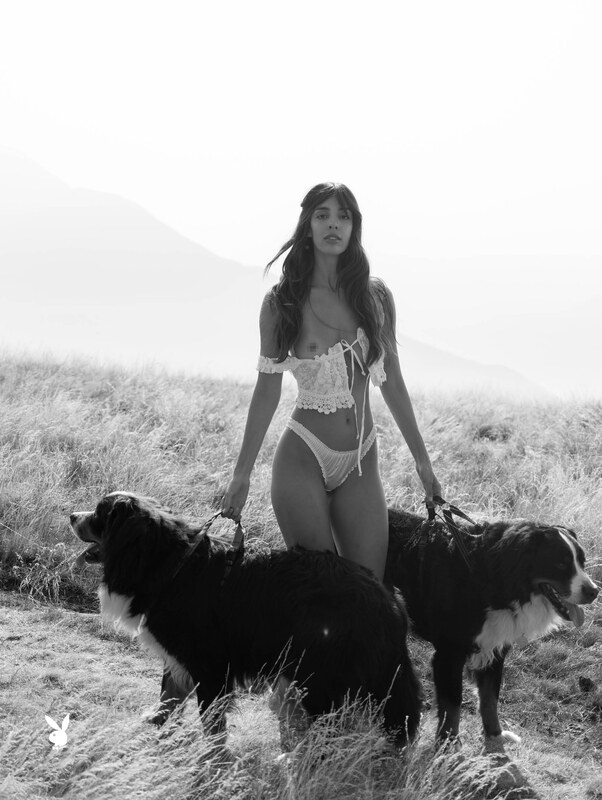 Luna Piombanti nude photo 4
