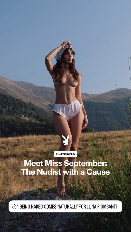 Luna Piombanti nude photo 5