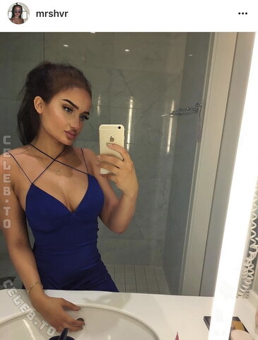 Luna Rabea nude photo 7