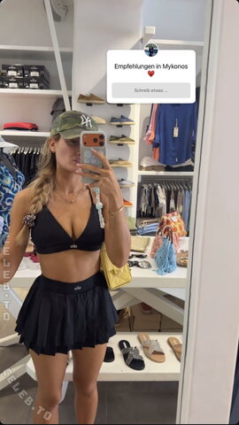 Luna Rabea – Instagram Story 17.08.2026