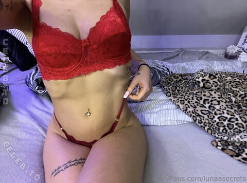 Lunagymgirl nude photo 38
