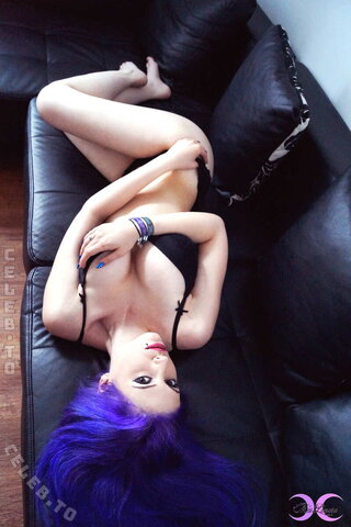 LunaraKitsune nude photo 34