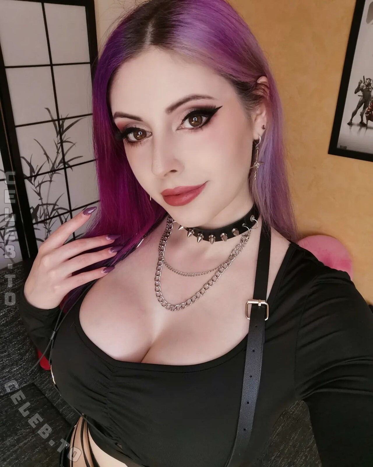 LunaraKitsune nude photo 29