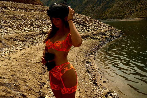 Lunchbaglujan / Haylujan nude photo 30