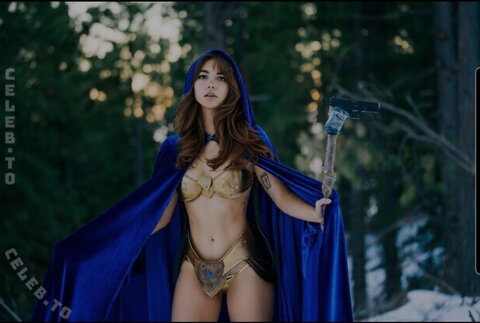 Lunchbaglujan / Haylujan nude photo 185
