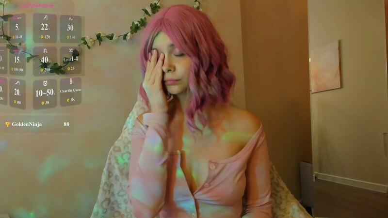 Lune_FallenStar nude photo 7