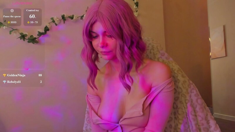 Lune_FallenStar nude photo 10