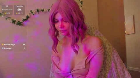 Lune_FallenStar nude photo 26