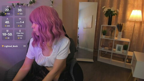 Lune_FallenStar nude photo 11