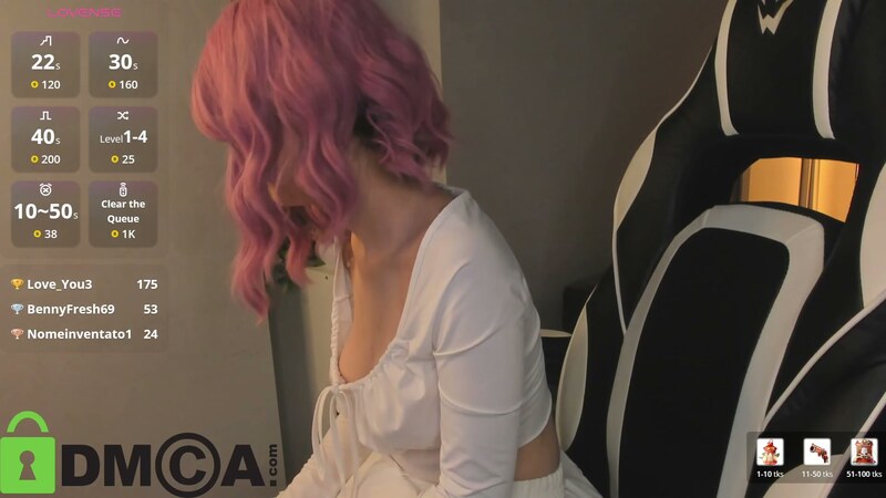 Lune_FallenStar nude photo 6