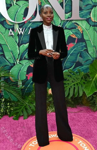 Lupita Nyong’o - The 76th Annual Tony Awards at United Palace Theater in New York - 06/11/2023