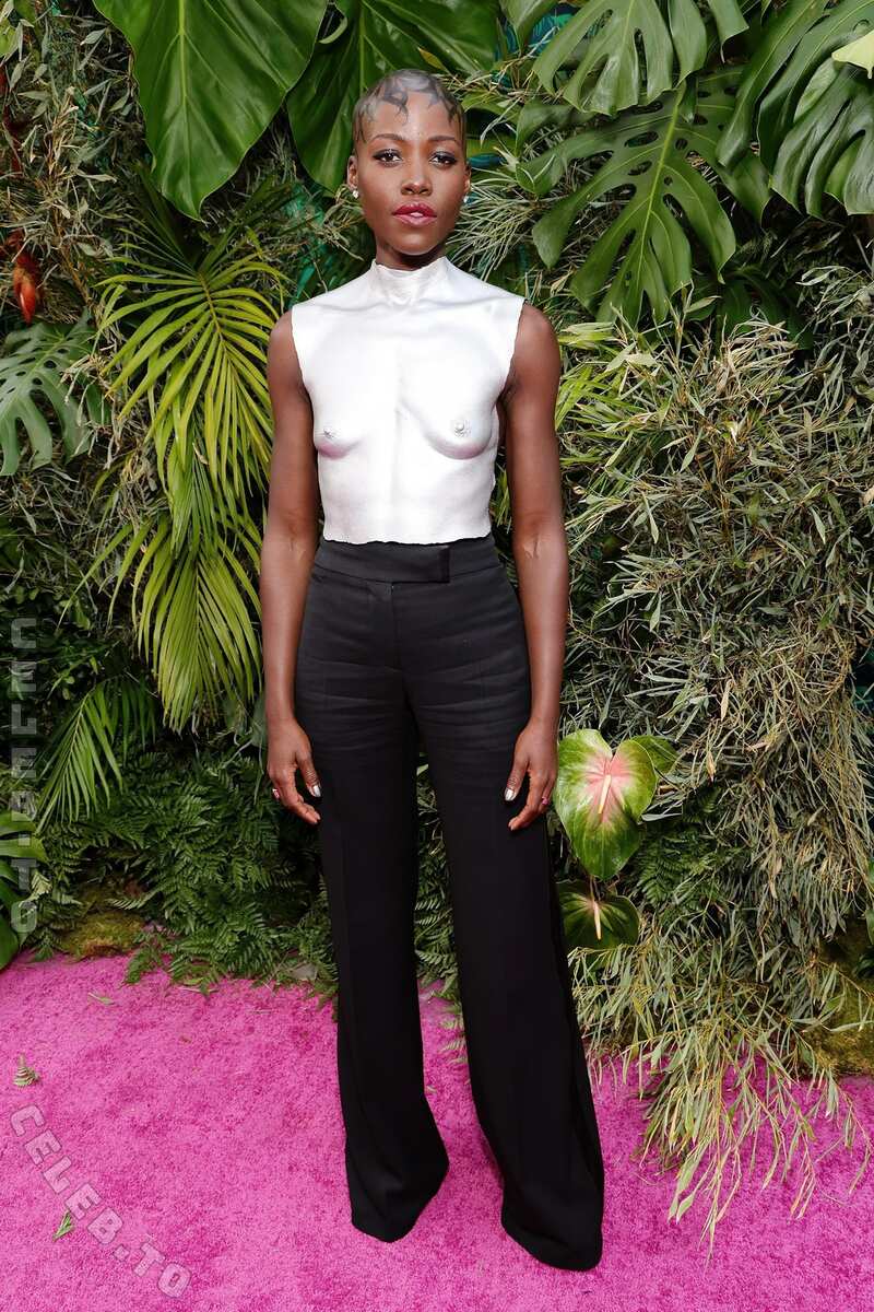 Lupita Nyong’o nude photo 4