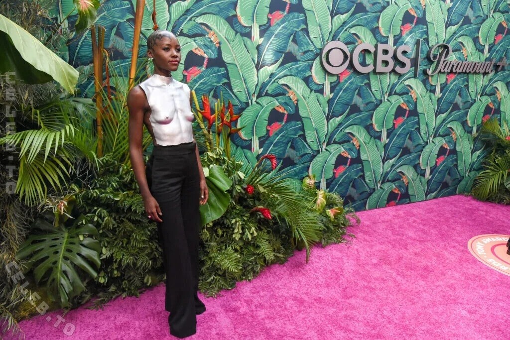 Lupita Nyong’o nude photo 7