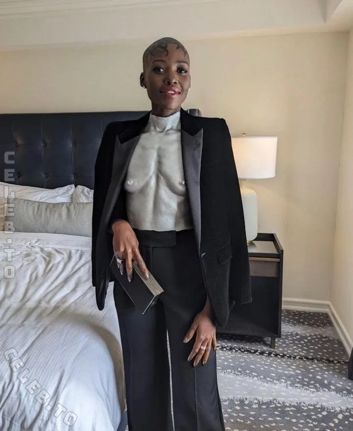 Lupita Nyong’o nude photo 9