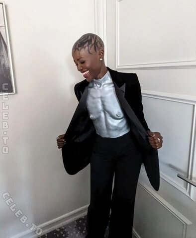 Lupita Nyong’o nude photo 9