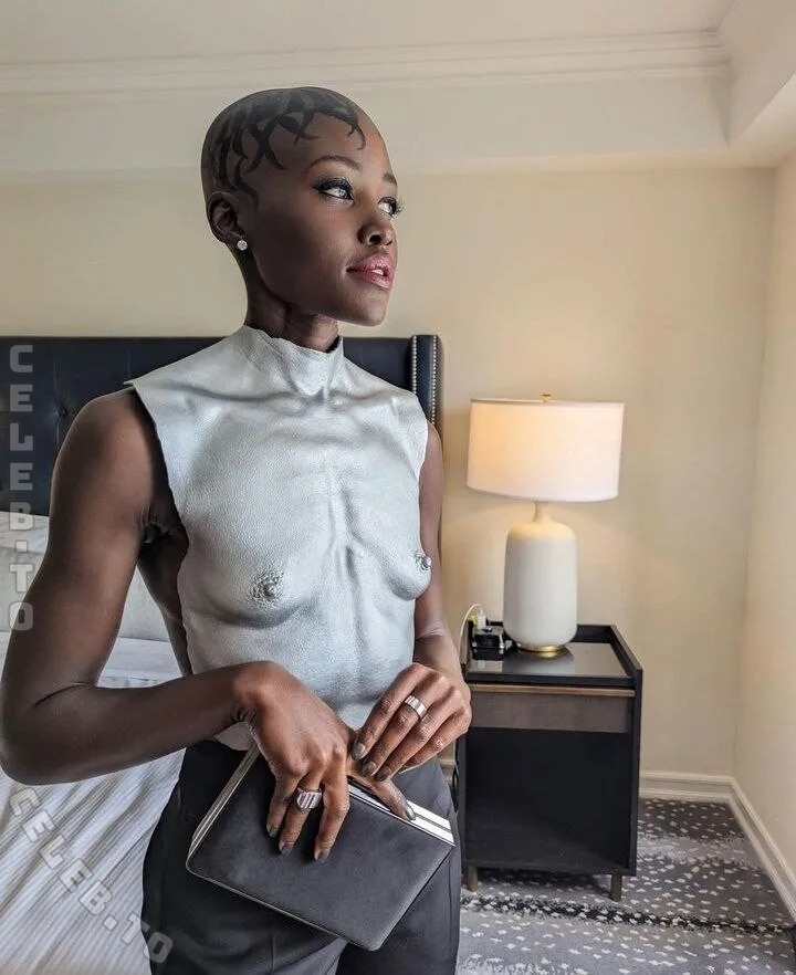 Lupita Nyong’o nude photo 11