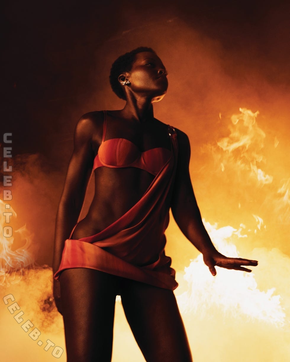 Lupita Nyong’o nude photo 7
