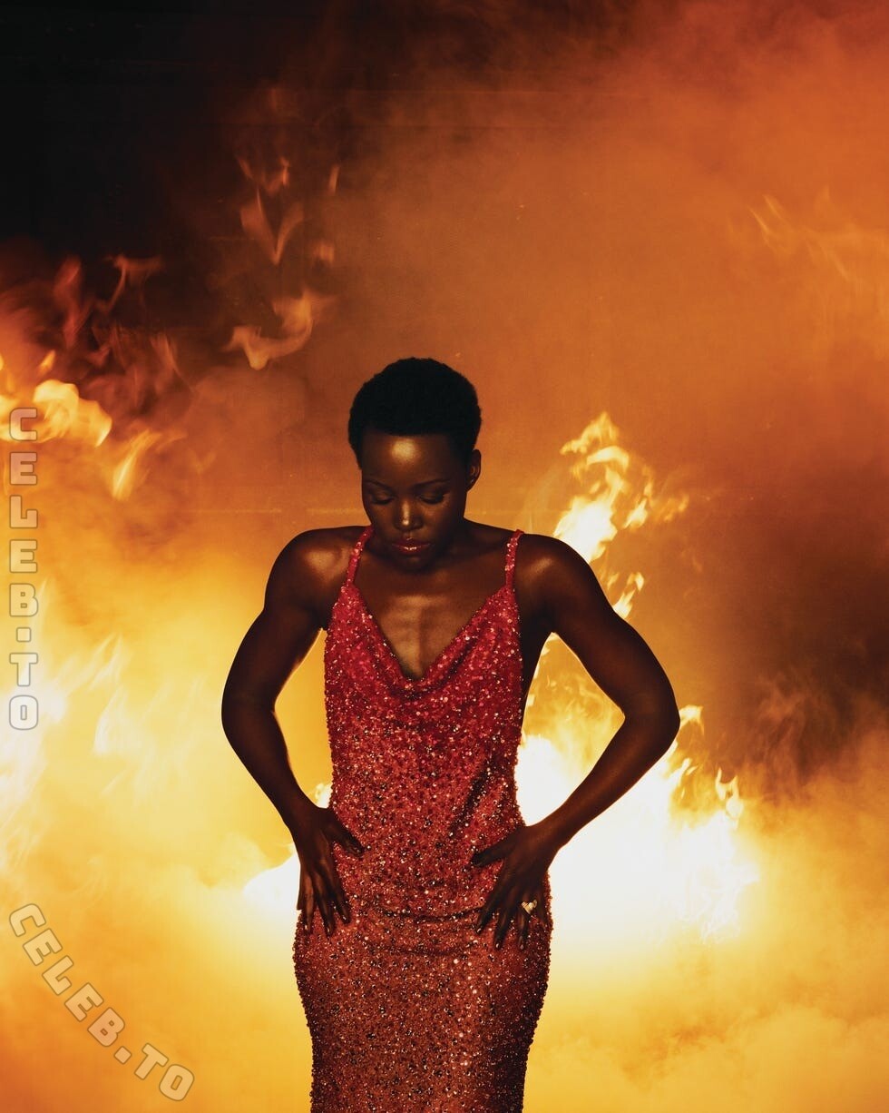 Lupita Nyong’o nude photo 8