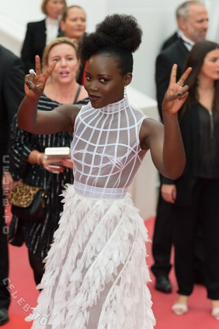 Lupita Nyong’o nude photo 18