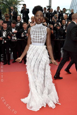 Lupita Nyong’o nude photo 17