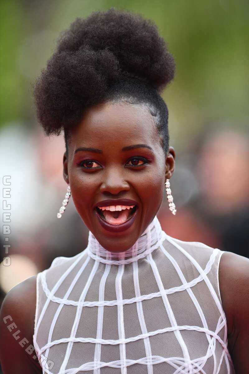 Lupita Nyong’o nude photo 7