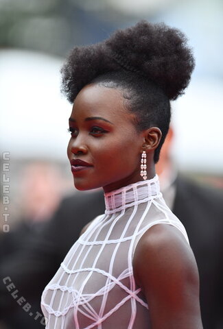 Lupita Nyong’o nude photo 6