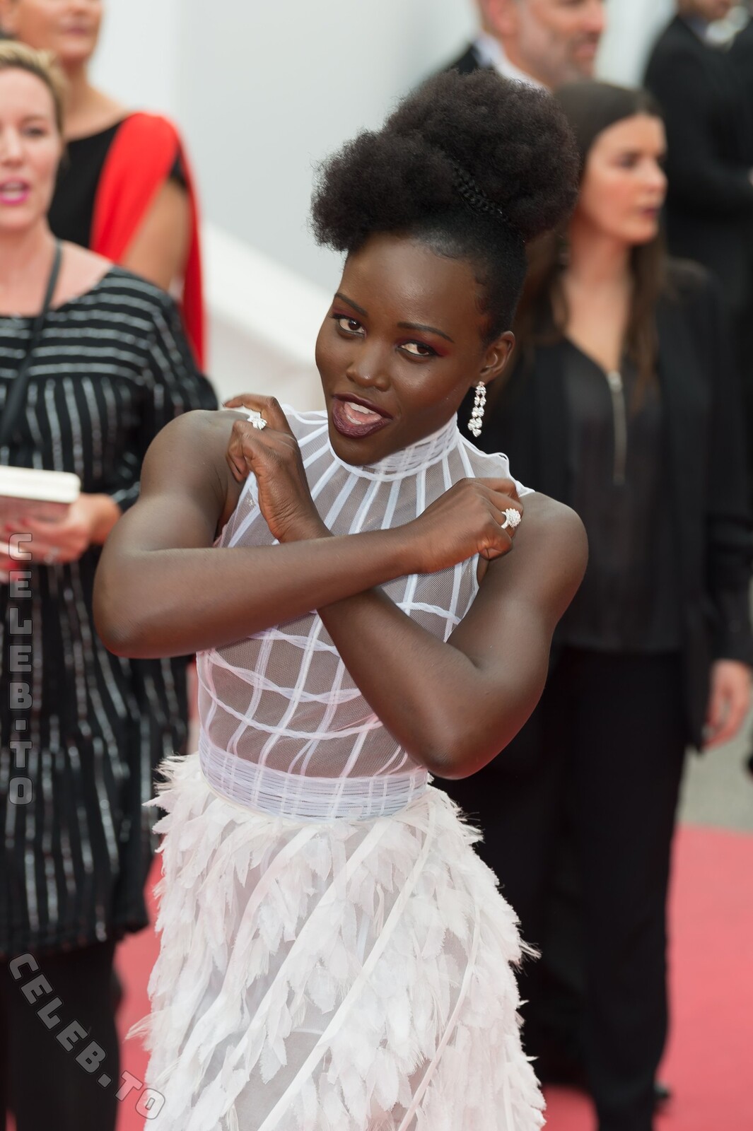 Lupita Nyong’o nude photo 11