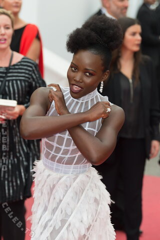 Lupita Nyong’o nude photo 5