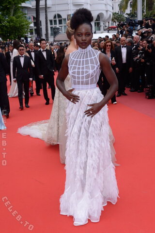 Lupita Nyong’o nude photo 4