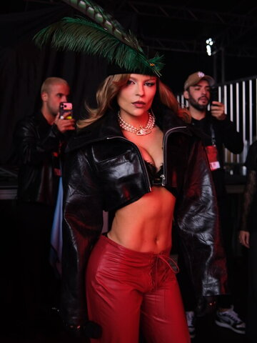 Luísa Sonza New (7 photos)