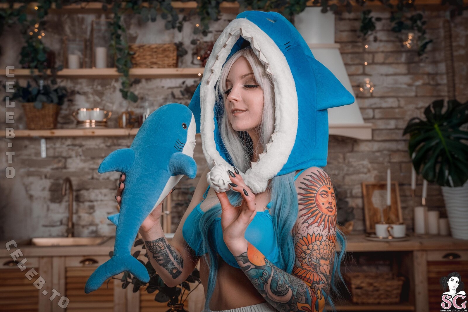 Luventa nude photo 11