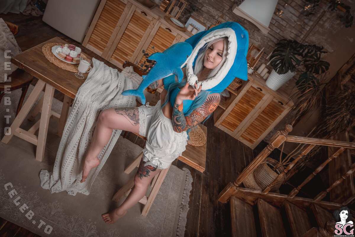 Luventa nude photo 13