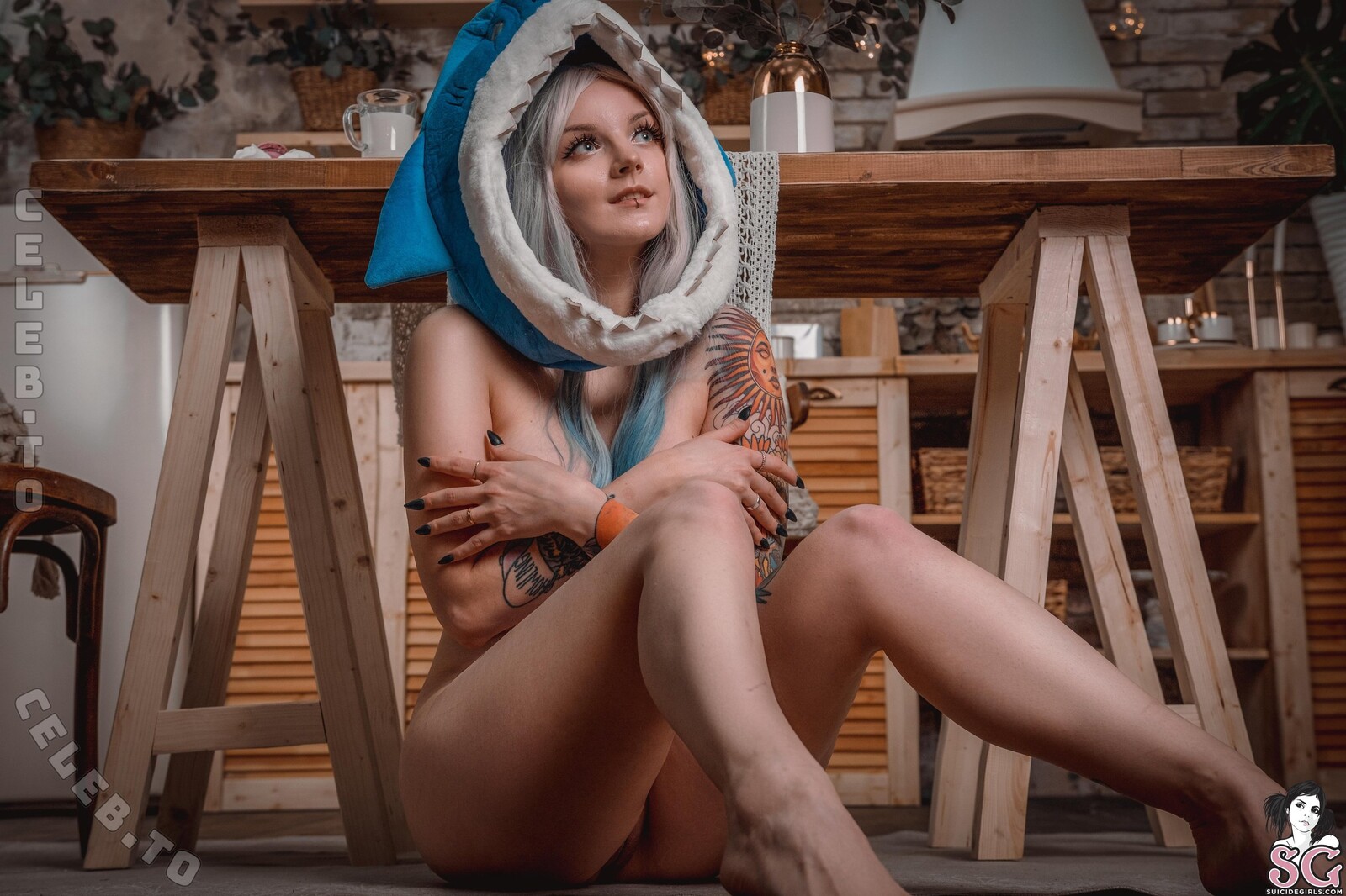 Luventa nude photo 13