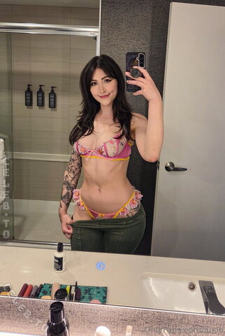Luxlo Cosplay nude photo 33