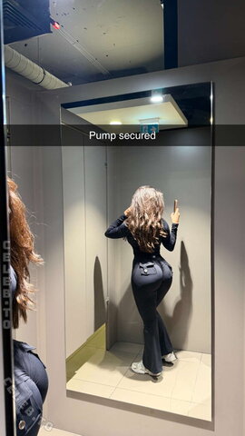 Lya Aylin – New Snap Stories