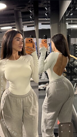 Lya Aylin – Instagram Story