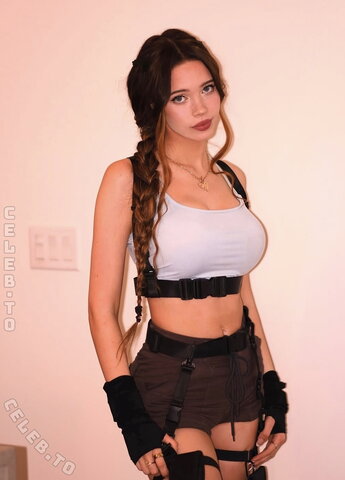 Lydia Violet nude photo 4