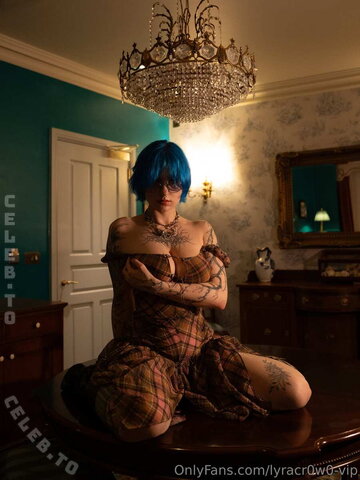 lyracr0w0 nude photo 264