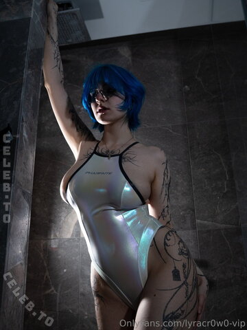 lyracr0w0 nude photo 68