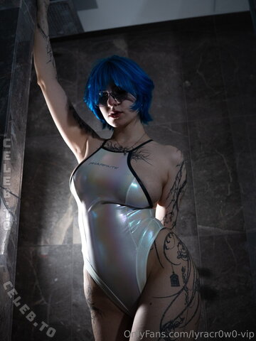 lyracr0w0 nude photo 65