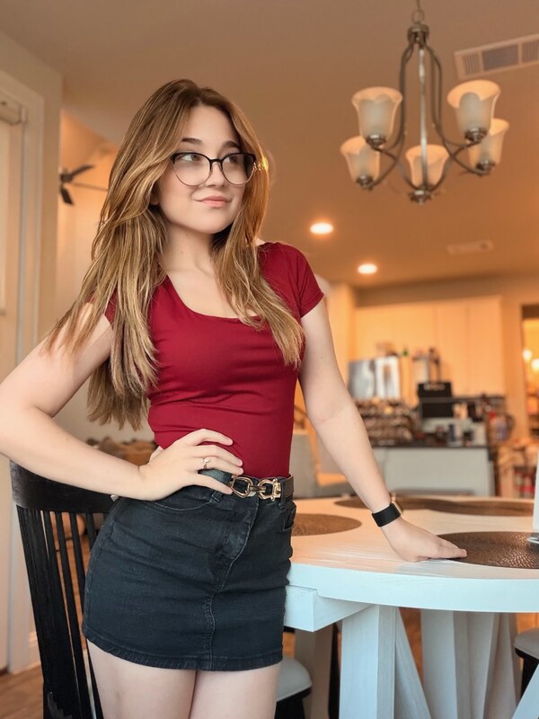 lyssaurora nude photo 2