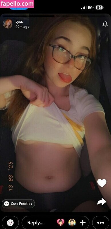 lyssaurora nude photo 12