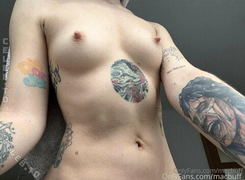 MacBuff nude photo 80